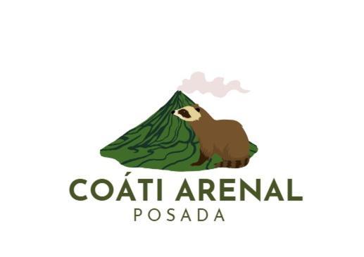 Coati Del Arenal Posada La Fortuna Exterior foto